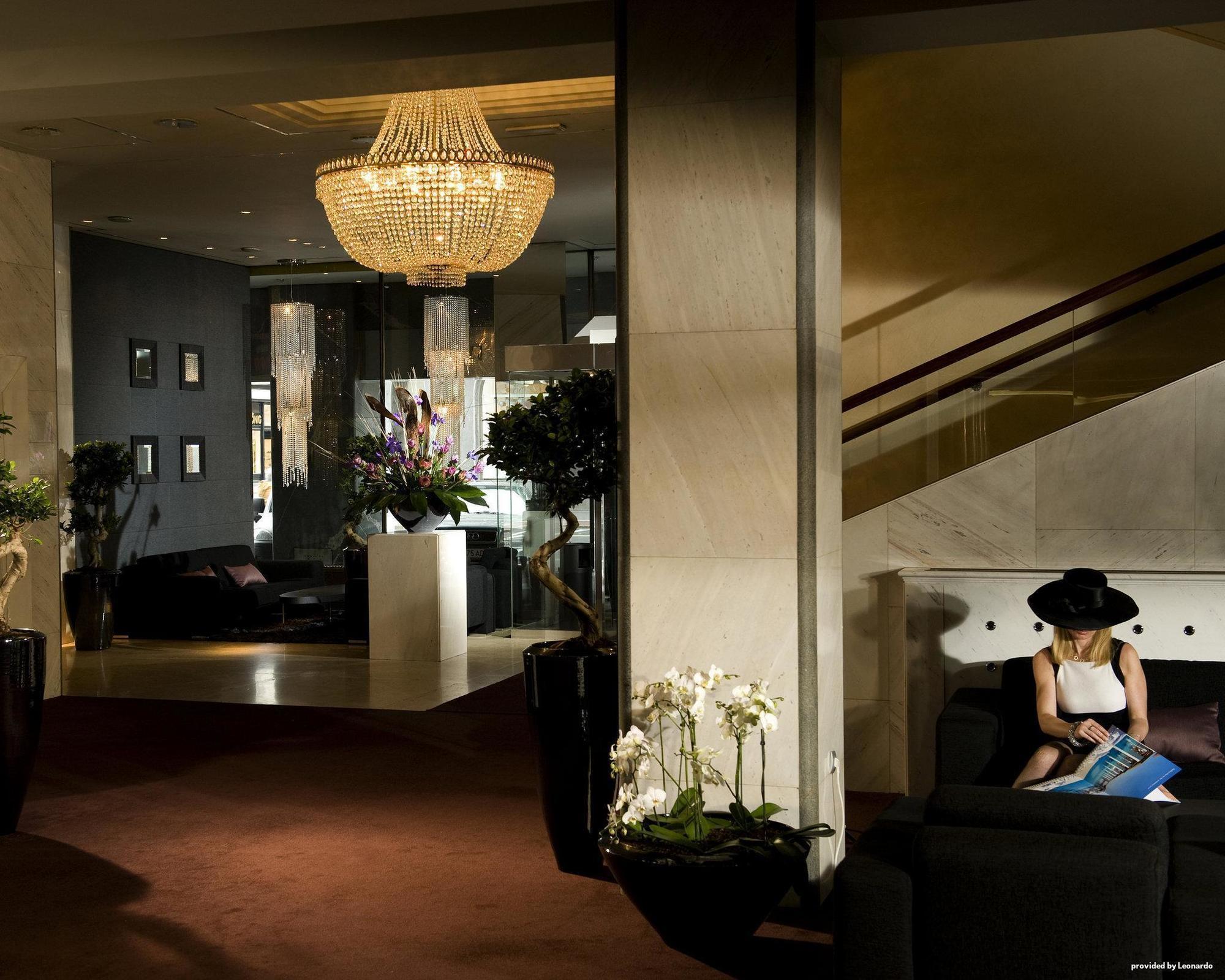 Best Western Premier Hotel Slon Ljubljana Interior photo